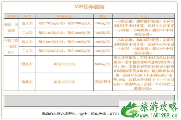 南宁方特内部娱乐项目收费吗 南宁方特内部娱乐项目收费吗
