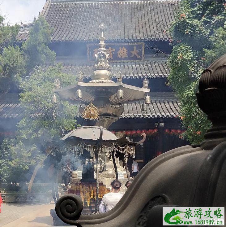 大明寺好玩吗 大明寺游玩攻略 大明寺好玩吗 大明寺游玩攻略