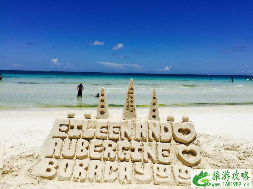 值得一去长滩岛的五个理由 值得一去长滩岛的五个理由