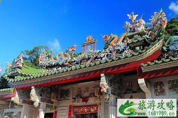 潮汕风门古径怎么样  有哪些好玩的地方