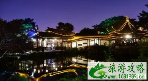 苏州周末去哪儿玩 2022苏州湾梦幻水世界电音节时间+地点
