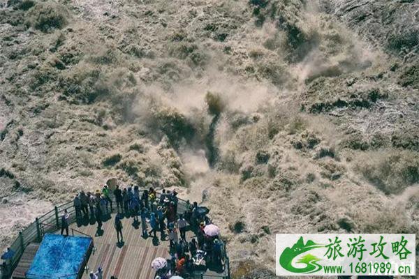 虎跳峡门票多少钱+内部交通收费