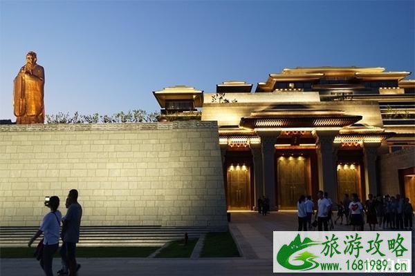 尼山圣境自驾游玩攻略 自驾游路线