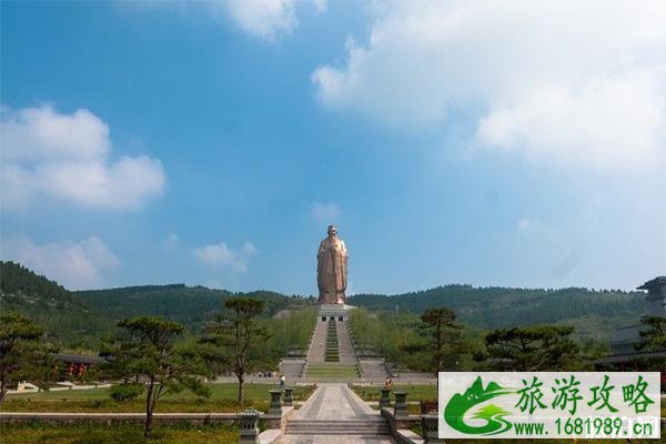 尼山圣境一日游景点攻略