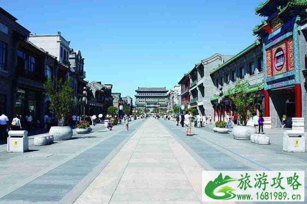 北京商业街有哪些 北京商业街哪里比较好 北京商业街有哪些 北京商业街哪里比较好