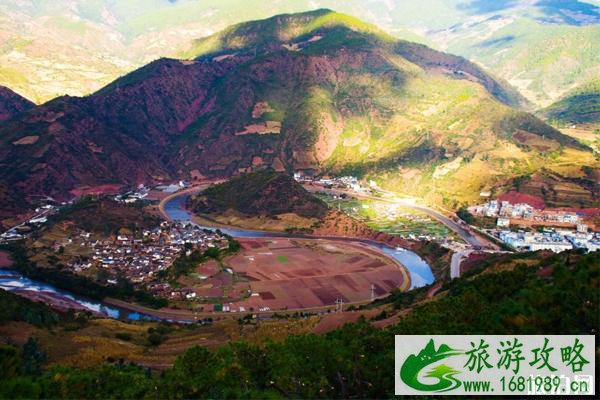 诺邓古镇在哪里  2022诺邓古镇旅游攻略