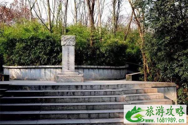 南京浡泥国王墓景区如何走+门票+免费开放日