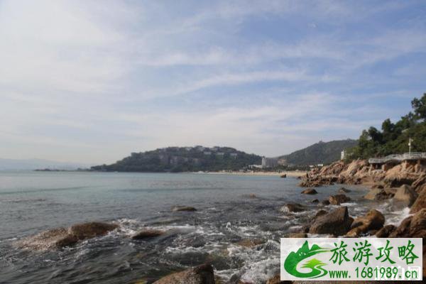 深圳小梅沙沙滩门票多少钱+收费项目 深圳小梅沙沙滩门票多少钱+收费项目