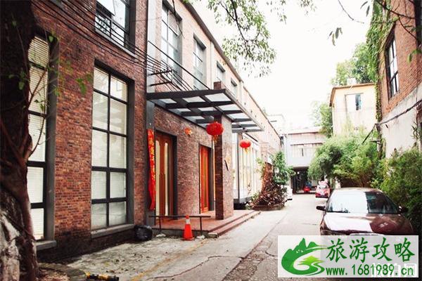 广州值得一去的小众创意园有哪些