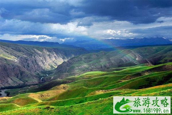 伊犁在哪里 伊犁到达方式 伊犁在哪里 伊犁到达方式