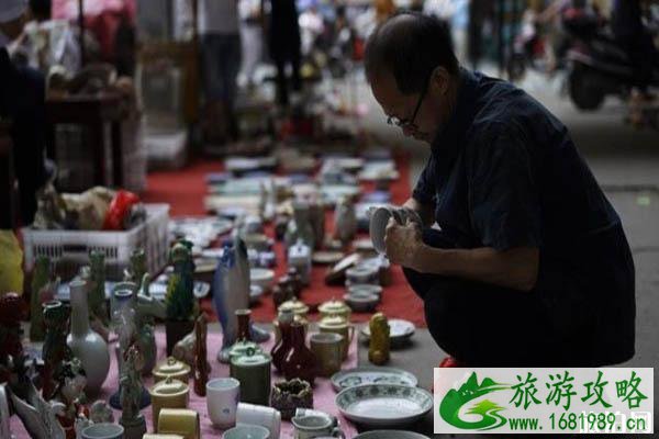 景德镇鬼市文化介绍 景德镇鬼市什么时候开始