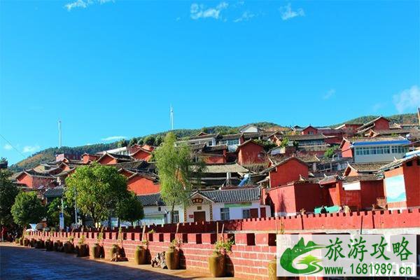 攀枝花夏季避暑景区有哪些