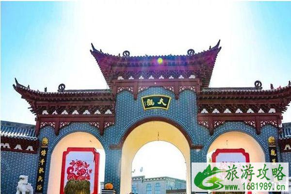 神木旅游景点有哪些 神木旅游景点介绍 神木旅游景点有哪些 神木旅游景点介绍