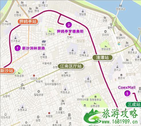 韩国清潭洞是富人区吗 韩国清潭洞是富人区吗
