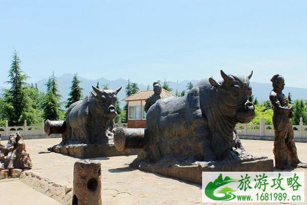 蒲津渡遗址博物馆怎么样 参观门票多少钱