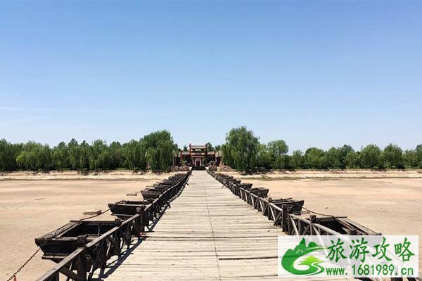 蒲津渡遗址博物馆怎么样 参观门票多少钱