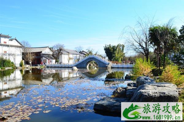 云南喜洲古镇在哪里 2022云南喜洲古镇旅游攻略
