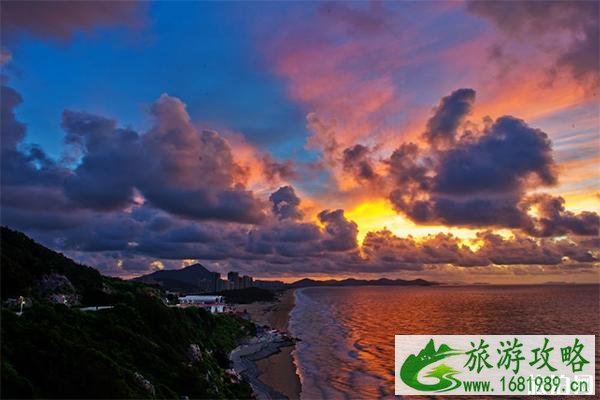 阳江海陵岛欣赏日出日落攻略 阳江海陵岛欣赏日出日落攻略