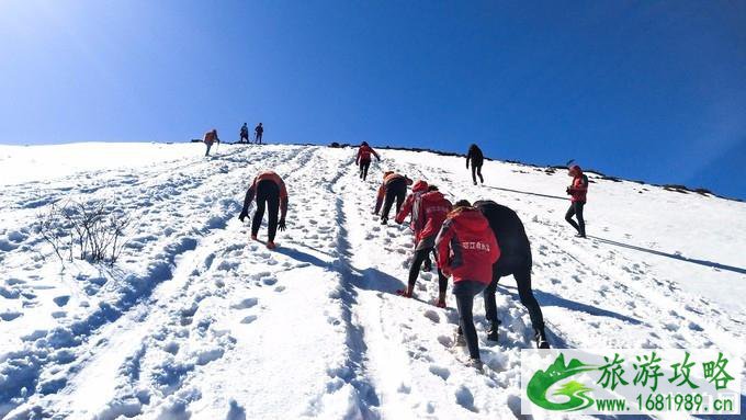 玉龙雪山徒步攻略 玉龙雪山旅游须知 玉龙雪山徒步攻略 玉龙雪山旅游须知