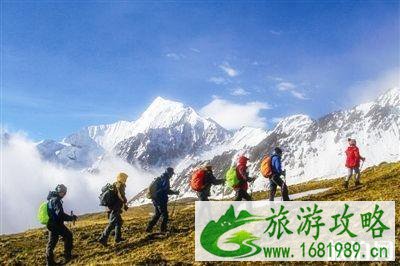 玉龙雪山徒步攻略 玉龙雪山旅游须知 玉龙雪山徒步攻略 玉龙雪山旅游须知
