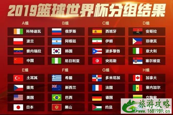 2022男篮世界杯门票去哪买+购买指南