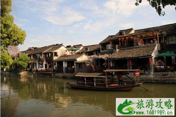 西塘旅游交通攻略+住宿指南