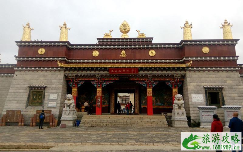 松赞林寺旅游攻略 松赞林寺好玩吗 松赞林寺旅游攻略 松赞林寺好玩吗