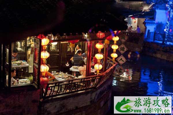 西塘口碑很好的老字号美食店推荐 西塘口碑很好的老字号美食店推荐