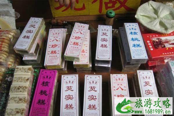 西塘特产哪些能带走的 西塘特产推荐