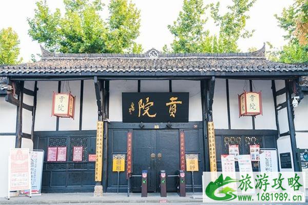中国现存较好的贡院遗址有哪些