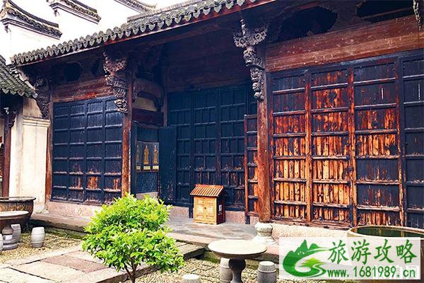 东阳卢宅建筑群怎么样 参观门票多少钱