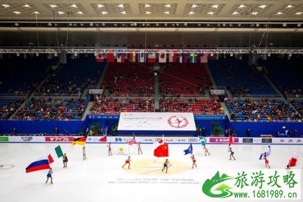 2022中国杯世界花样滑冰大奖赛时间地址+门票价格+比赛流程