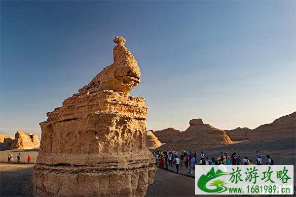 敦煌雅丹地质公园看日落时间要怎么安排 敦煌雅丹地质公园看日落时间要怎么安排