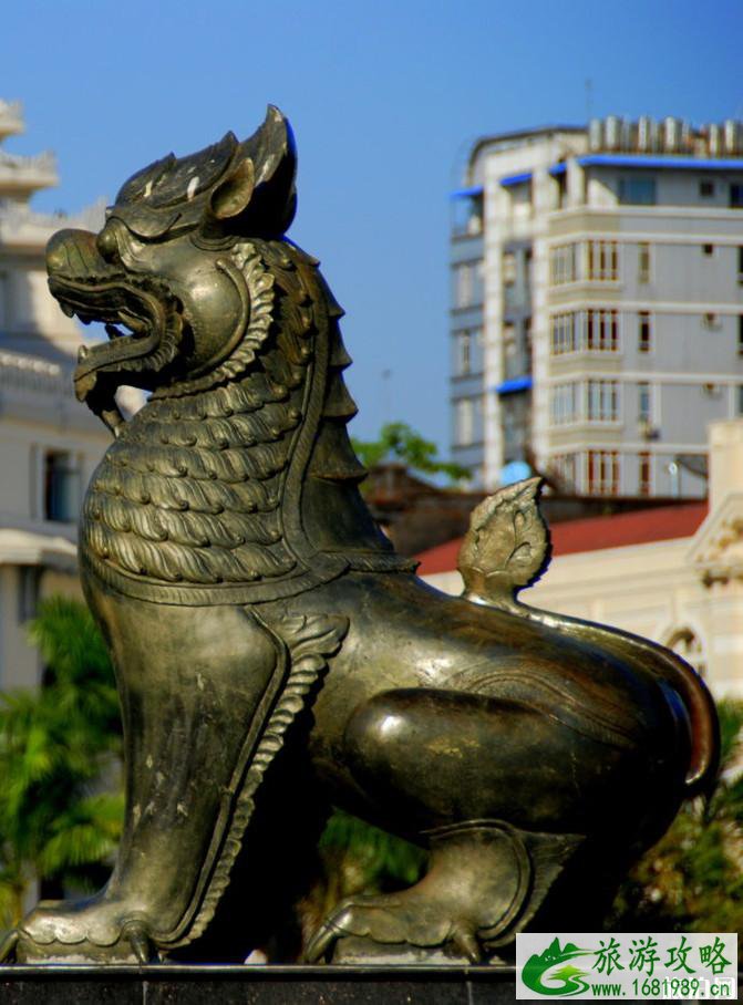 缅甸班都拉公园游玩攻略 班都拉公园好玩吗 缅甸班都拉公园游玩攻略 班都拉公园好玩吗