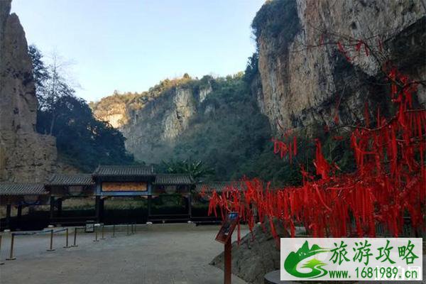 织金洞与织金洞大峡谷在一起吗 附织金洞大峡谷游玩攻略