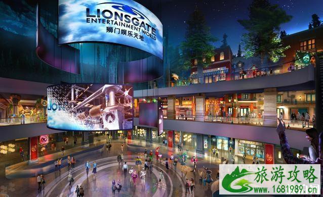 珠海狮门娱乐天地一日游攻略 珠海狮门娱乐天地一日游攻略