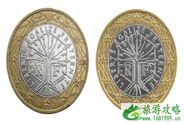 法国货币在哪里可以兑换  使用范围是有哪些
