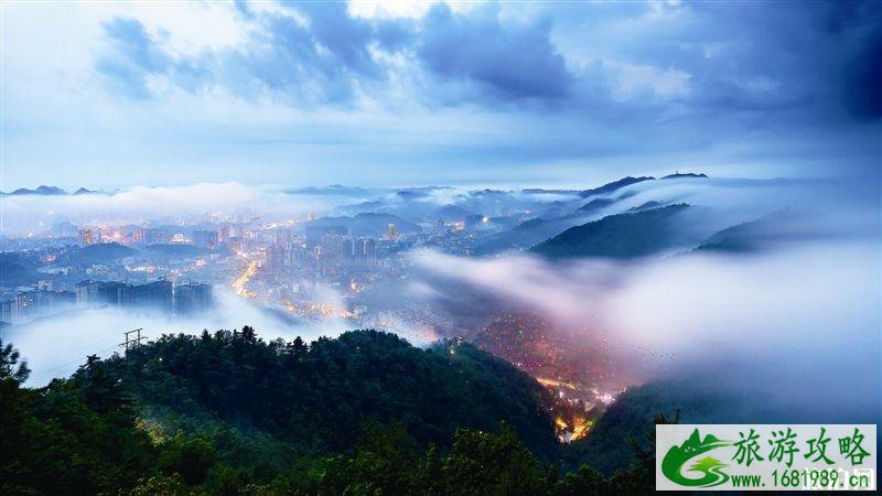 七星关四季温度 七星关有什么看点 七星关四季温度 七星关有什么看点