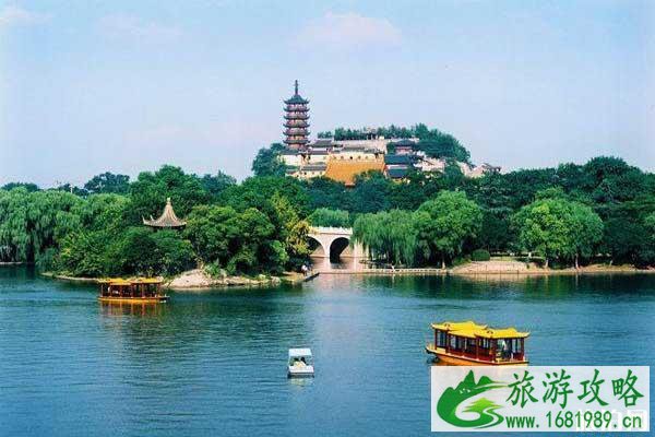 镇江金山旅游游记+交通+门票