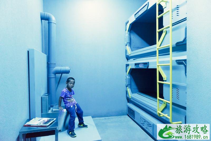 珠海狮门娱乐天地游玩攻略 珠海狮门娱乐天地游玩攻略