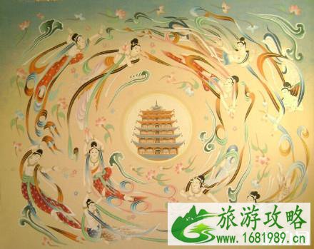 敦煌购物地点推荐 敦煌购物去哪里