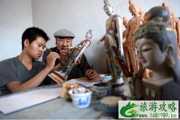 敦煌购物地点推荐 敦煌购物去哪里
