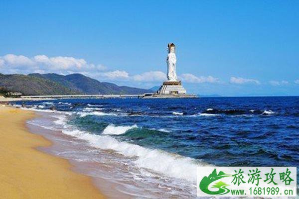 中国最美七大海滨城市