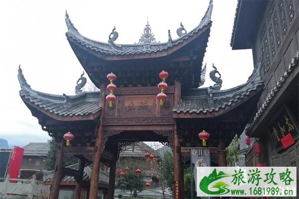 赤水河谷旅游 有哪些适合闲逛的古镇