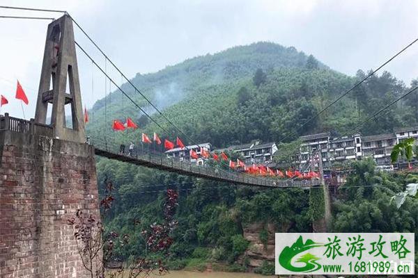 赤水河谷旅游 有哪些适合闲逛的古镇