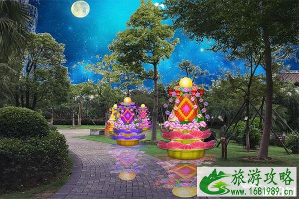 佛山孝德湖公园灯会 时间+观赏攻略2022 佛山孝德湖公园灯会 时间+观赏攻略2022