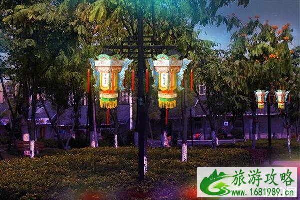 佛山孝德湖公园灯会 时间+观赏攻略2022 佛山孝德湖公园灯会 时间+观赏攻略2022