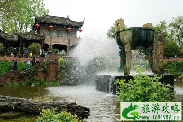 黄龙溪在哪里 黄龙溪好玩吗 黄龙溪在哪里 黄龙溪好玩吗