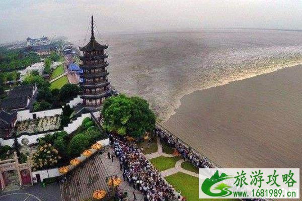 2022钱塘江观潮节车辆通行证申请指南+交通管制 2022钱塘江观潮节车辆通行证申请指南+交通管制