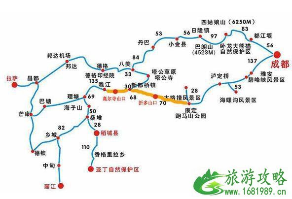 十月份自驾游去哪里旅游好